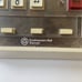 Rare Vintage Southwestern Bell Telecom Push Button Desk Telephone Red Hold