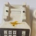 Rare Vintage Southwestern Bell Telecom Push Button Desk Telephone Red Hold