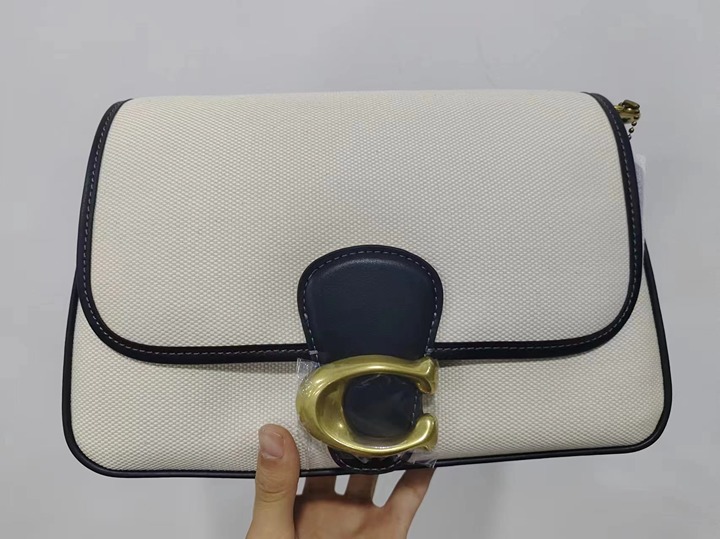 Soft Tabby Shoulder Bag