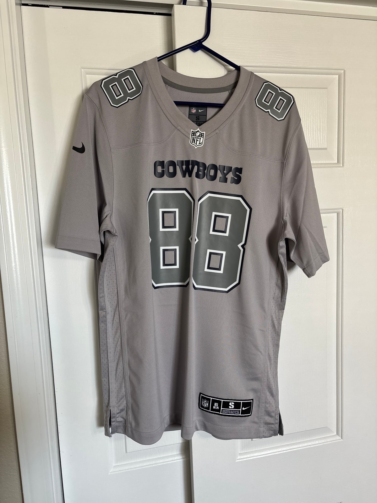 Ceedee Lamb Nike On Field jersey