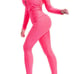 Women's Leggings Jacket Set Yoga Outfit