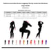 Women's Leggings Jacket Set Yoga Outfit