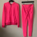 Women's Leggings Jacket Set Yoga Outfit