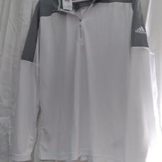 4 LARGE MEN'S GOLFING SHIRTS