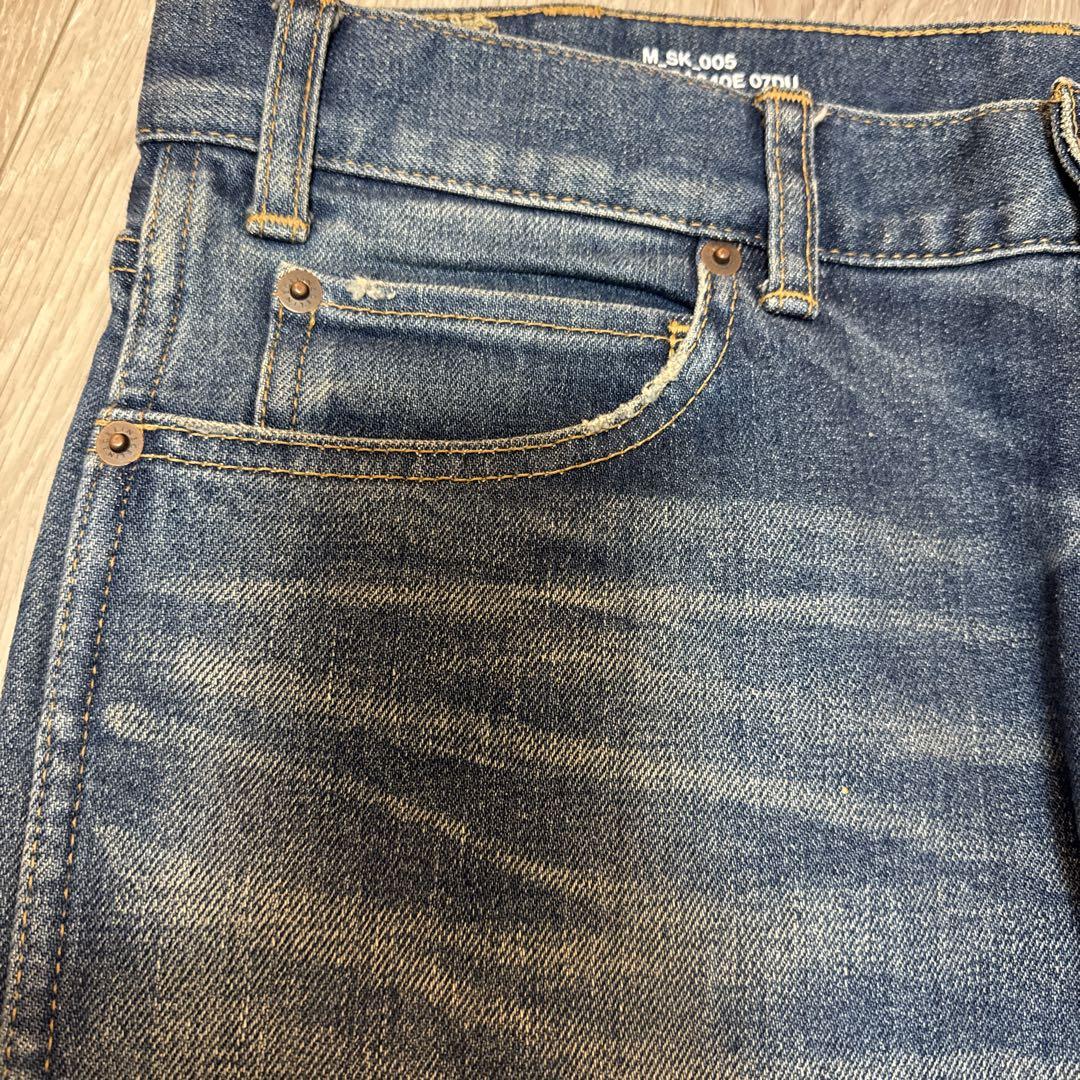 【最安値に挑戦】 M Celine _SK Other 31 Size Denim 07DU 640E N354 005 パンツ