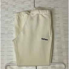 Madhappy Classic Vanilla Fleece Sweatpants Navy Stitching Size Small