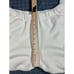 Madhappy Classic Vanilla Fleece Sweatpants Navy Stitching Size Small