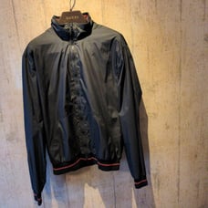 Gucci Nylon Jacket Top