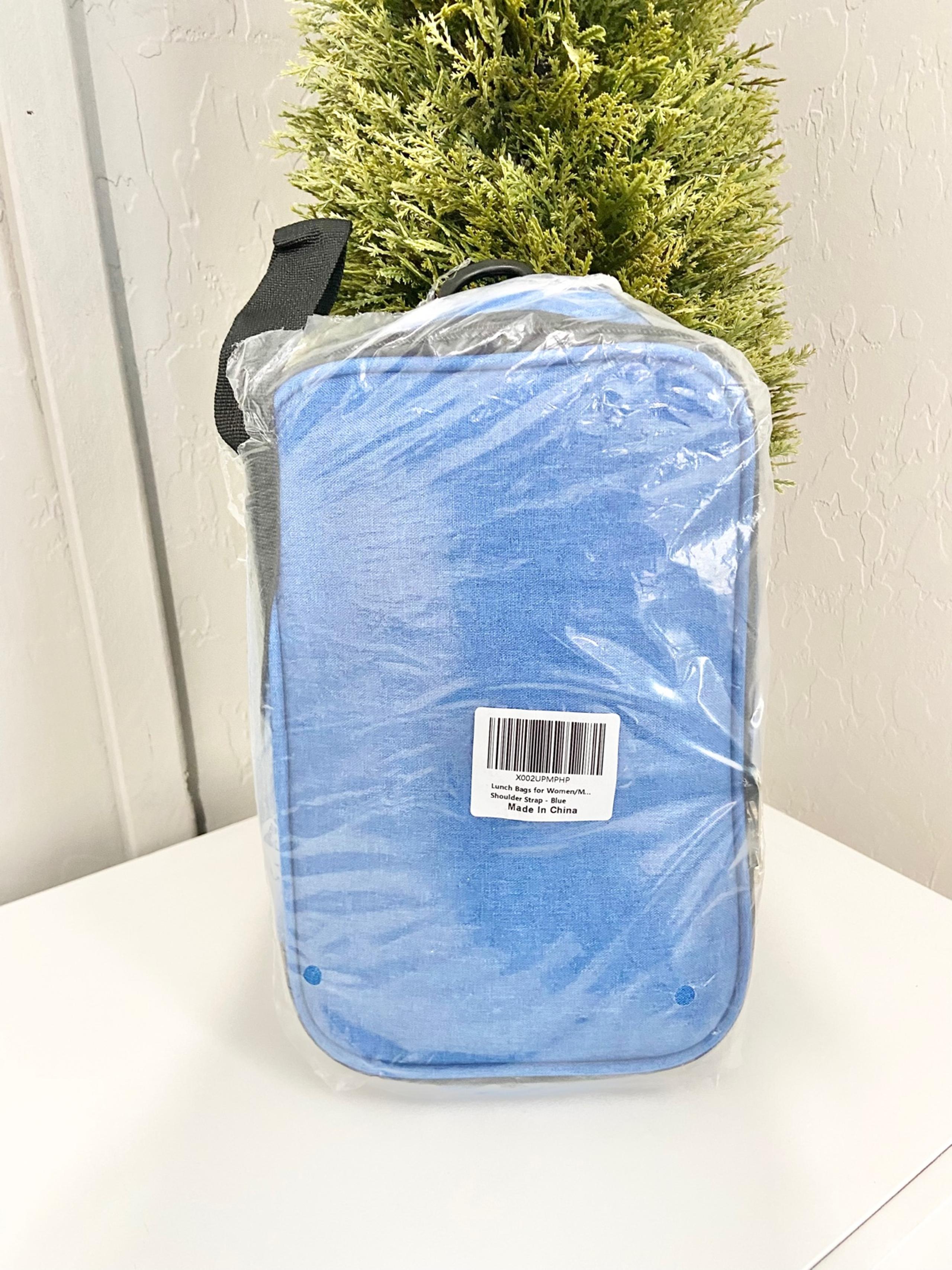 Femuar Lunch Bags for Women/Men, Insulated Lunch Bag for Work Office School Picn