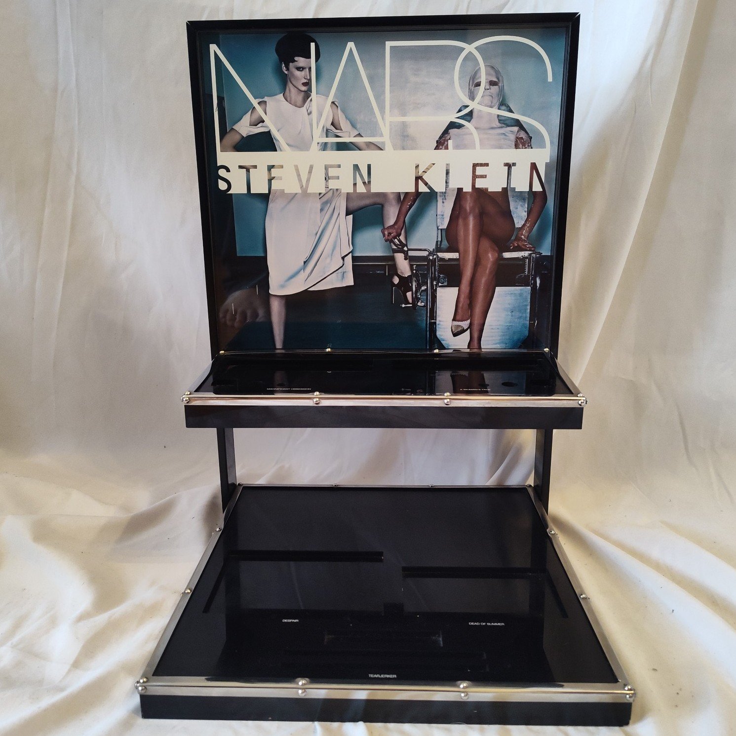 NARS Stevel Klein Display Unit