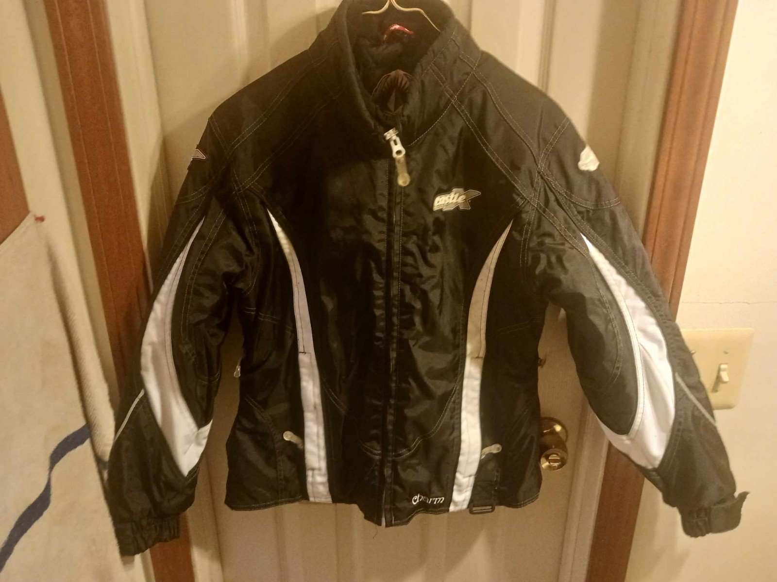 Castle X Jacket sz. Small
