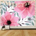Plants Floral Tapestry Wall Hanging