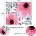 Plants Floral Tapestry Wall Hanging