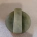 Heavy Jade Belt Buckle