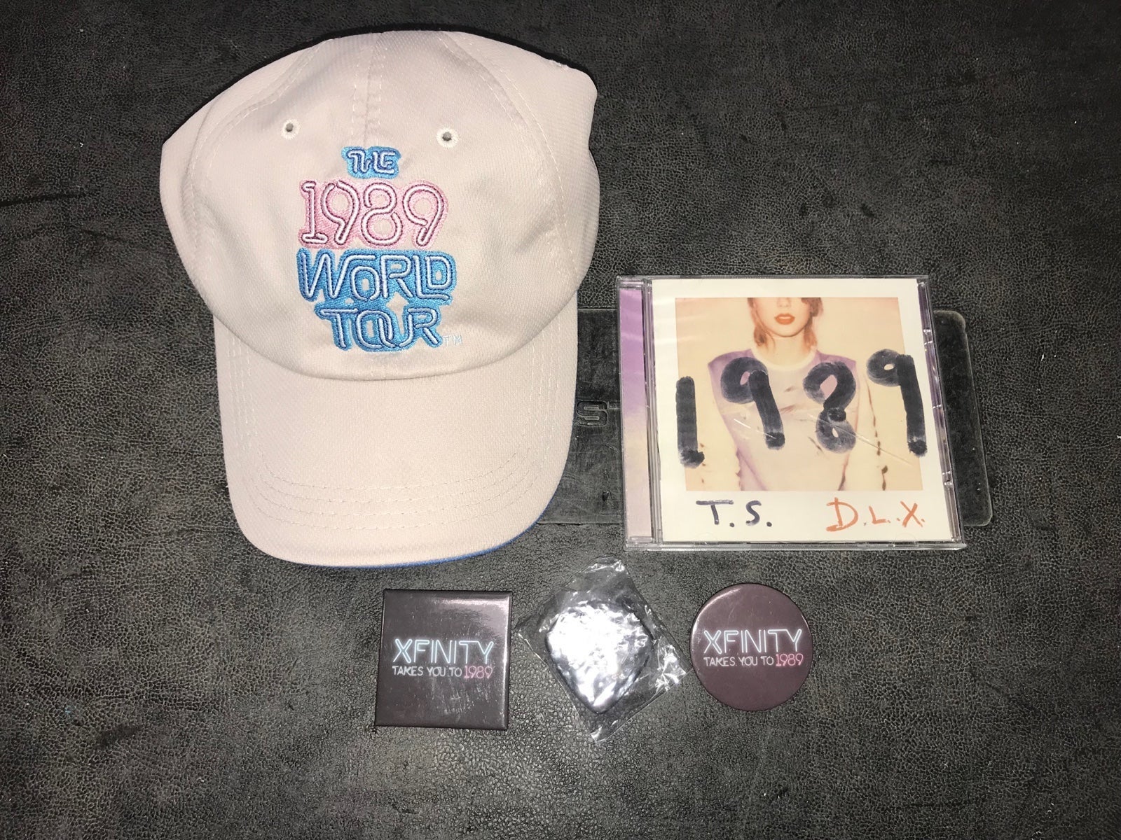 Taylor Swift 1989 Hat Bundle