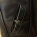 Harley Davidson Leather Vest Women's Professional Leather Black Medium
