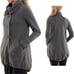 Lululemon Athletica Gray Gratitude Wrap size 4