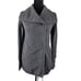 Lululemon Athletica Gray Gratitude Wrap size 4