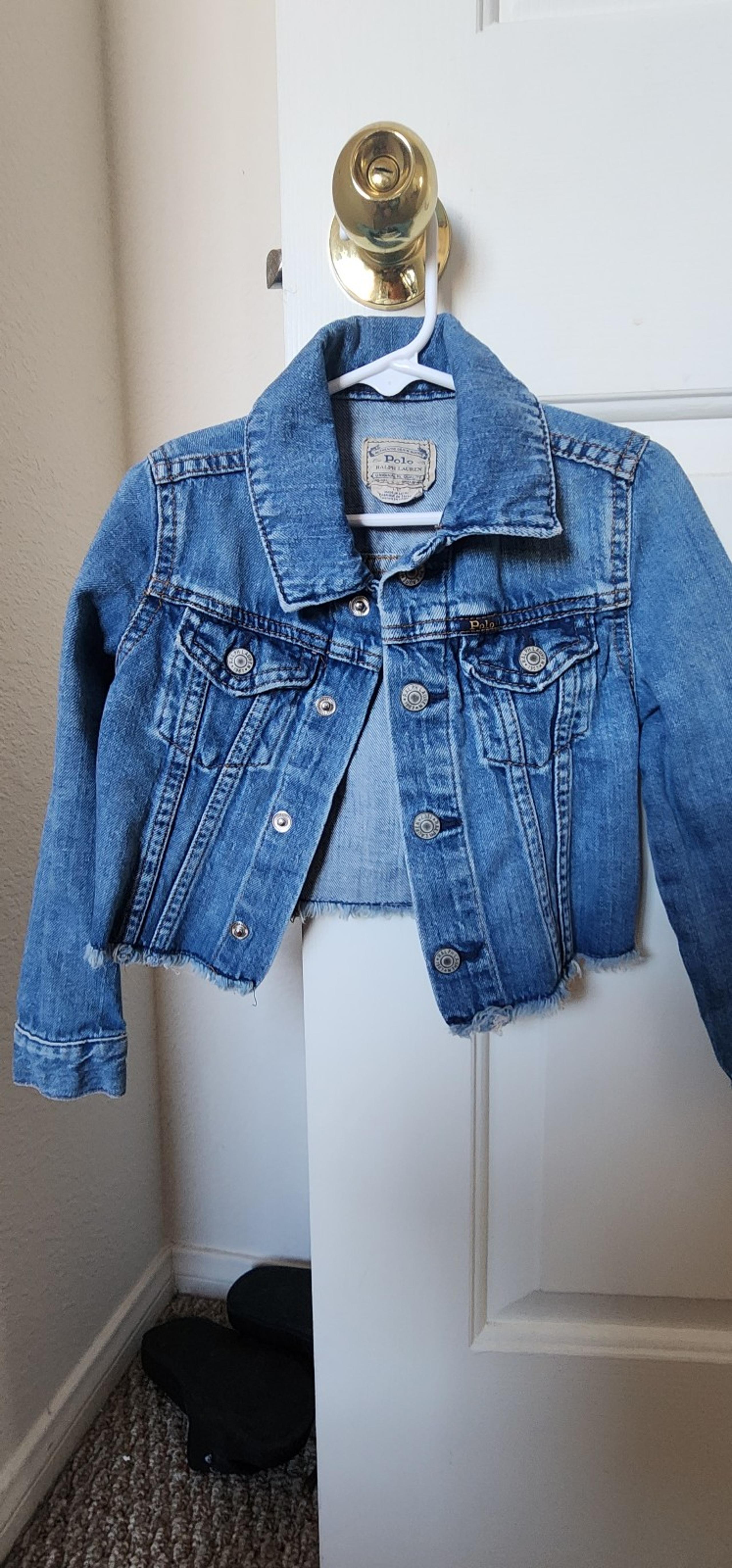 Polo Ralph Lauren Denim Jacket