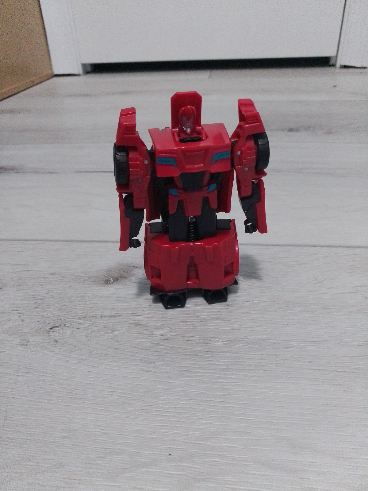 Transformer toy