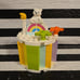 Lego Duplo Creative Birthday Party 10958 Retired Toddler Heart Cake Rainbow