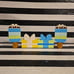 Lego Duplo Creative Birthday Party 10958 Retired Toddler Heart Cake Rainbow