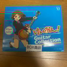 【Unopened】K-On! Guitar Collection Box