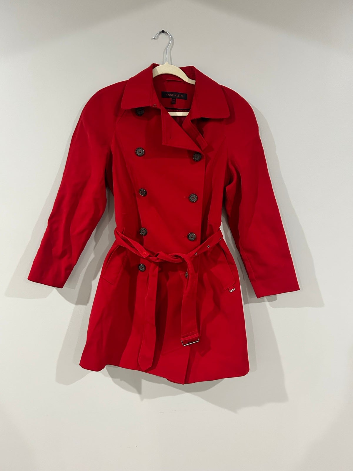 Anne Klein trench coat