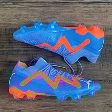 Puma Future Ultimate FG AG ‘Supercharge Pack Blue Glimmer’ (size us mens 11)