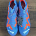 Puma Future Ultimate FG AG ‘Supercharge Pack Blue Glimmer’ (size us mens 11)