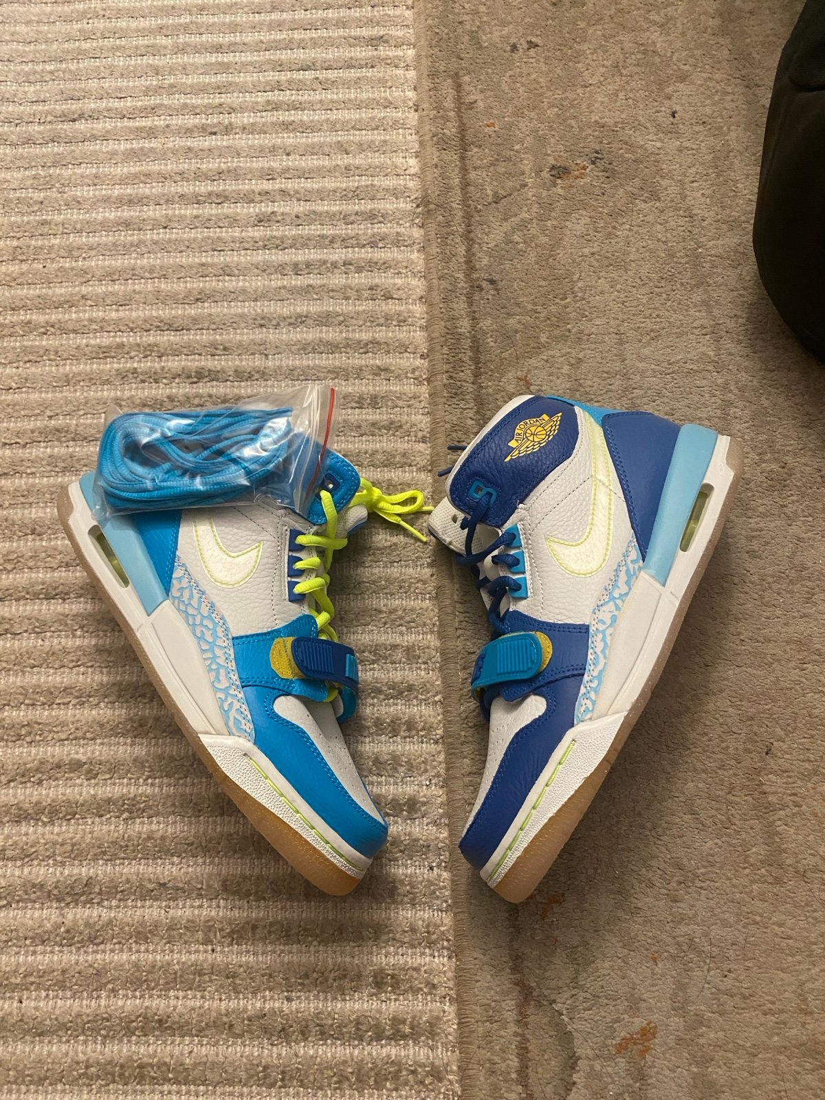 Jordan legacy 312