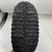 Kate Spade plastic handle clasp basket bag in black