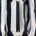 Kate Spade plastic handle clasp basket bag in black
