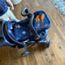 Doll stroller and car seat