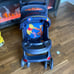 Doll stroller and car seat