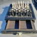 Aztec Chess Set