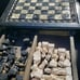 Aztec Chess Set