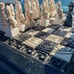 Aztec Chess Set