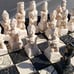Aztec Chess Set