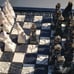 Aztec Chess Set