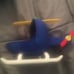 Toy helicopter