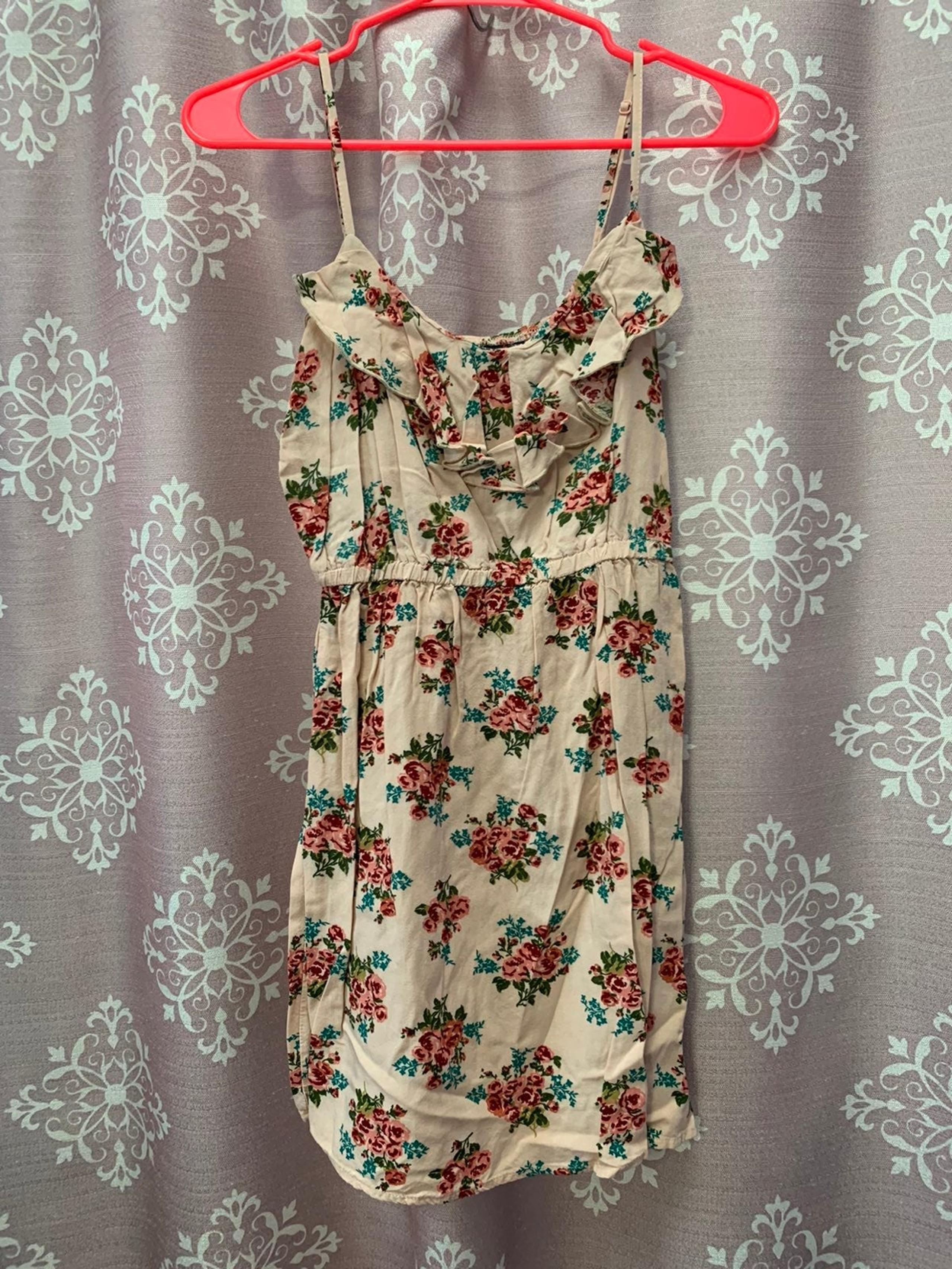 Flower Dress Sz M