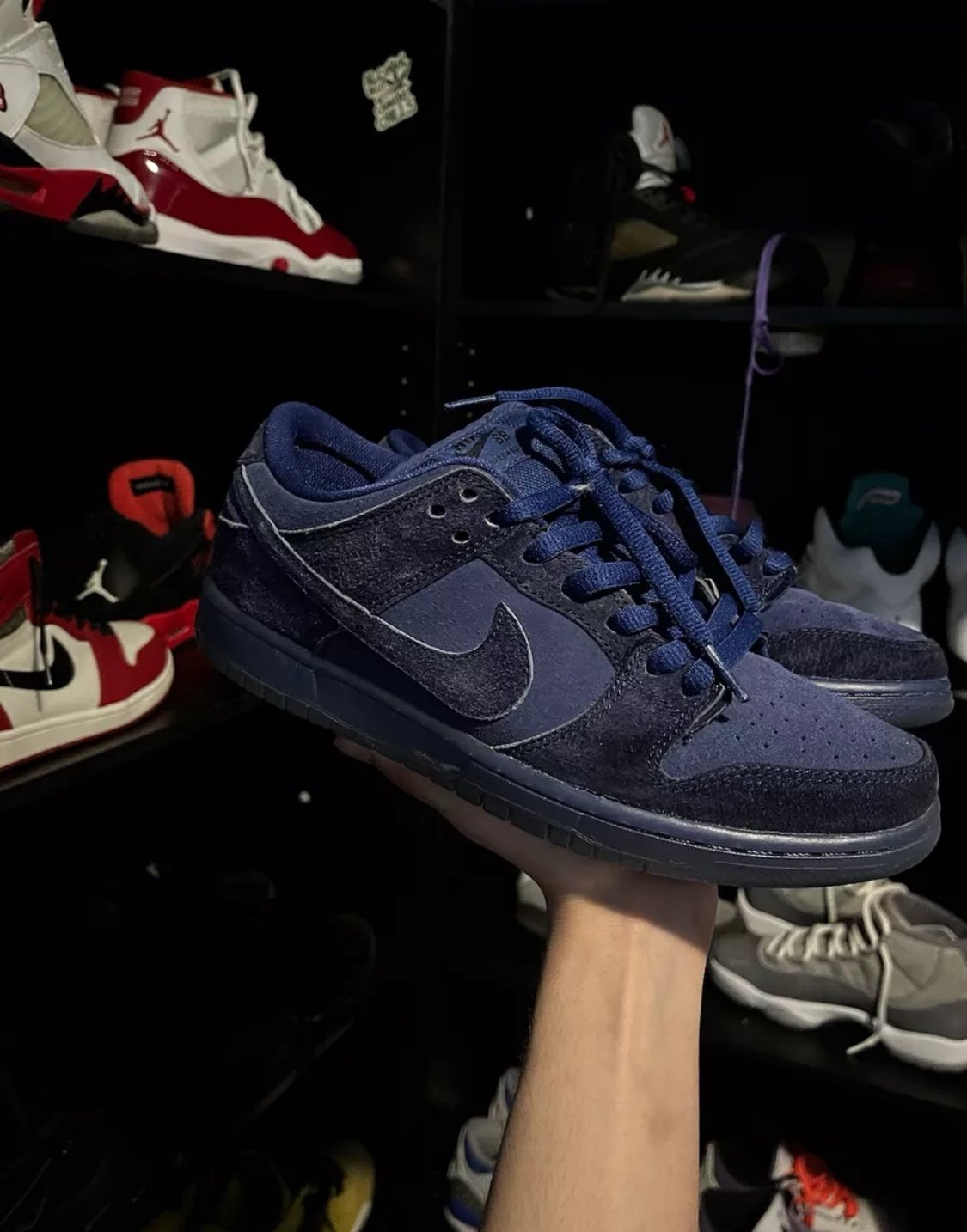 Blue Moon sb dunk