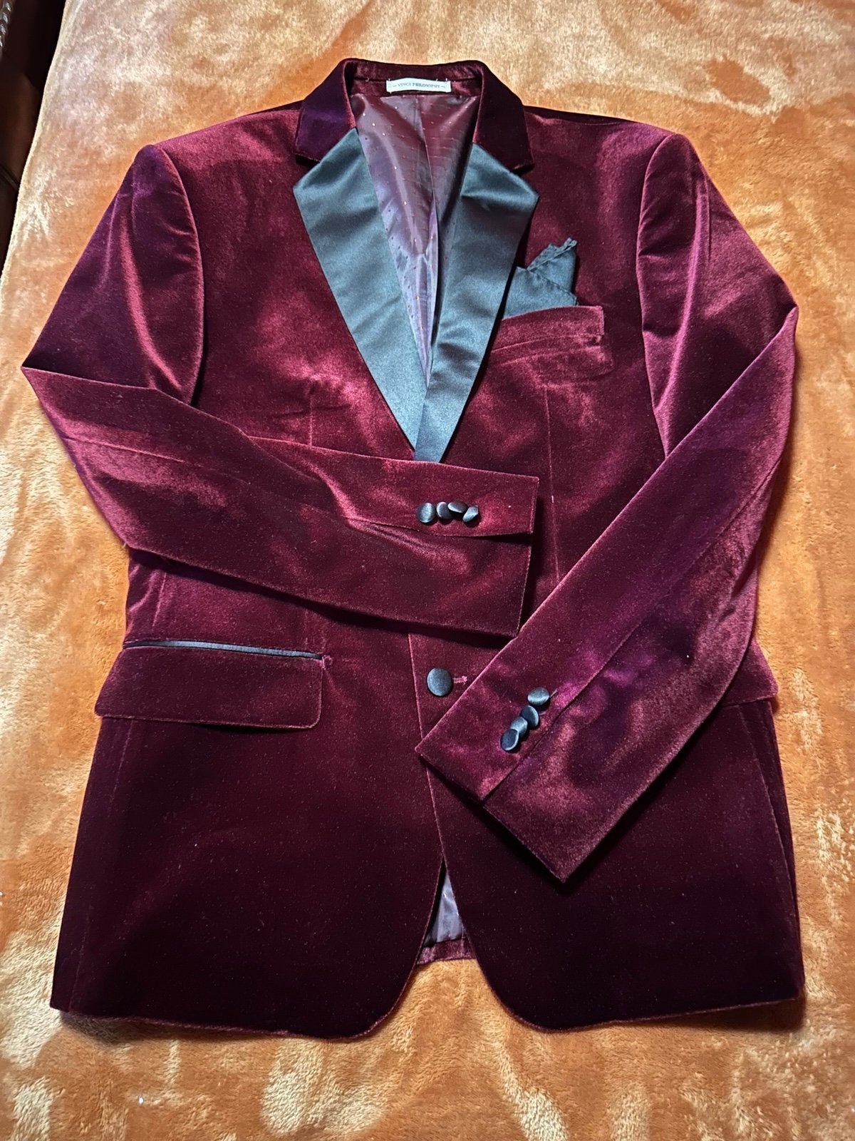 PROM SUIT