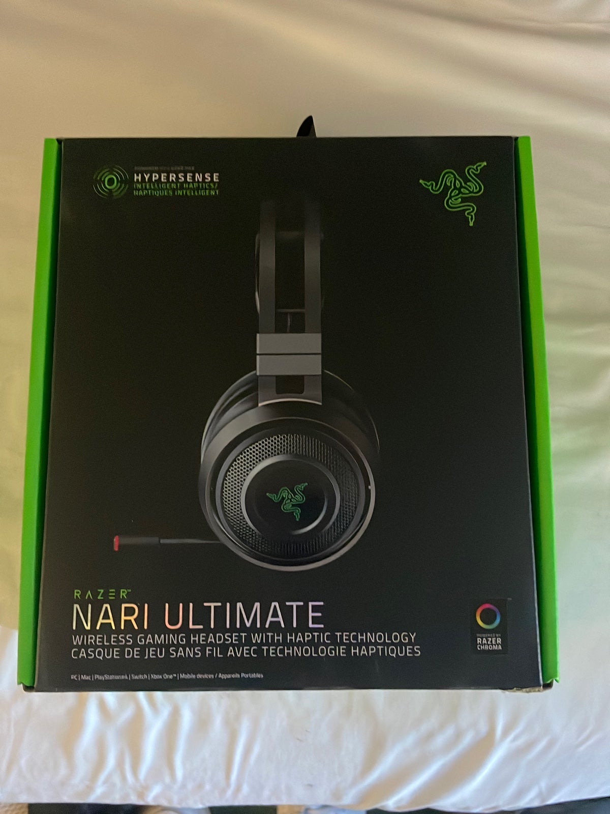 Headset