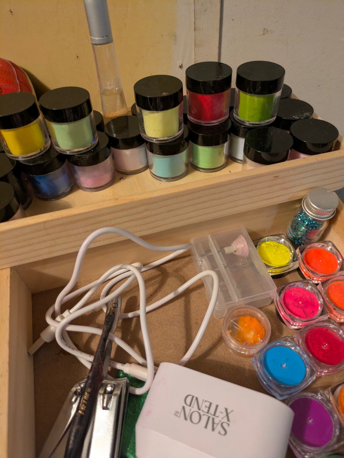 Ñail dip powder set