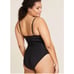 ANDIE SWIM NWT The Amalfi One Piece Swimsuit in Black // XXXL