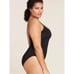 ANDIE SWIM NWT The Amalfi One Piece Swimsuit in Black // XXXL