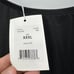 ANDIE SWIM NWT The Amalfi One Piece Swimsuit in Black // XXXL