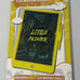 LCD Writing Drawing Tablet 12.5” Doodle Board Pad Toy Colorful Yellow NEW in Box